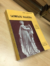 Carica l&#39;immagine nel visualizzatore di Gallery, LATINITATIS PALAESTRA TEMI A. SALVATORE M355
