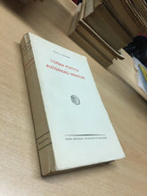 Carica l&#39;immagine nel visualizzatore di Gallery, L’OPERA POETICA DI ALESSANDRO MANZONI M. SANSONE 1947 M504
