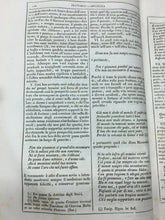 Carica l&#39;immagine nel visualizzatore di Gallery, OPUSCOLI PLUTARCO VOLGARIZZATI DA M. ADRIANI COMM. F. AMBROSOLI 1841 N65
