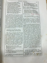 Carica l&#39;immagine nel visualizzatore di Gallery, OPUSCOLI PLUTARCO VOLGARIZZATI DA M. ADRIANI COMM. F. AMBROSOLI 1841 N65
