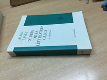 Carica l&#39;immagine nel visualizzatore di Gallery, STORIA DELLA LETTERATURA GRECA VOL. III L’ELLENISMO A. LESKY I ED. 1962 N76
