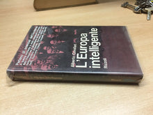 Carica l&#39;immagine nel visualizzatore di Gallery, L’EUROPA INTELLIGENTE A. CAVALLARI RIZZOLI 1963 N79
