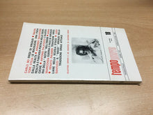 Carica l&#39;immagine nel visualizzatore di Gallery, TEMPO NUOVO N.18 Aprile Giugno 1982 N189
