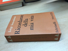 Carica l&#39;immagine nel visualizzatore di Gallery, RICORDANZE DELLA MIA VITA L. SETTEMBRINI FELTRINELLI 1961 N243
