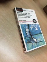 Carica l&#39;immagine nel visualizzatore di Gallery, PAROLE ULTIME COSE MEDITERRANEE UCCELLI QUASI UN RACC.  SABA OSCAR MENSILI N271
