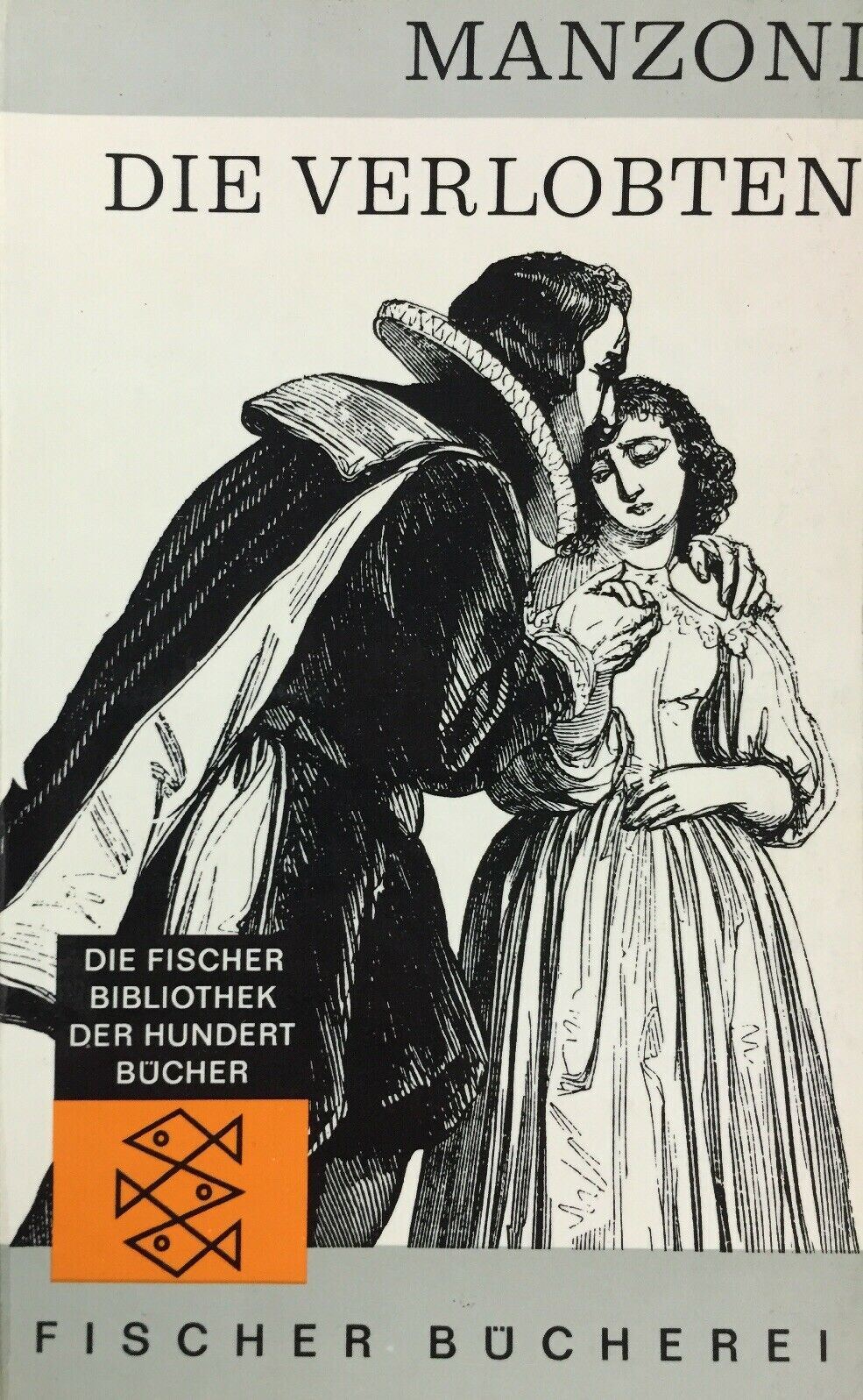 DIE VERLOBTEN A. MANZONI O11