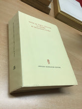 Carica l&#39;immagine nel visualizzatore di Gallery, STUDI DI VARIA UMANITÀ IN ONOREDI FRANCESCO FLORA AA. VV. MONDADORI 1963 O35
