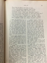 Carica l&#39;immagine nel visualizzatore di Gallery, SATIRE ED EPISTOLE ORAZIO - A. RONCONI 1952 O58
