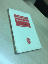 Carica l&#39;immagine nel visualizzatore di Gallery, ORIENTE COMUNISTA E FEDERAZIONE EUROPEA A. MOCHI 1950 O96
