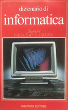 Carica l&#39;immagine nel visualizzatore di Gallery, DIZIONARIO DI INFORMATICA GREMESE LAROUSSE 1989 O256
