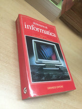 Carica l&#39;immagine nel visualizzatore di Gallery, DIZIONARIO DI INFORMATICA GREMESE LAROUSSE 1989 O256
