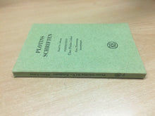 Carica l&#39;immagine nel visualizzatore di Gallery, PLOTINS SCHRIFTEN PORPHYRIOS ÜBER PLOTINS LEBEN 1957 O265
