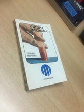 Carica l&#39;immagine nel visualizzatore di Gallery, L’UTOPIA FREUDIANA F. MORANDI PSYCHOLIGICA 1976 O268
