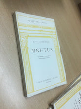 Carica l&#39;immagine nel visualizzatore di Gallery, M. TULLIO CICERONE BRUTUS F. GALLI O299
