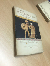 Carica l&#39;immagine nel visualizzatore di Gallery, SENOFONTE LA SPEDIZIONE DI CIRO LIBRI I-II A. BERSI O310
