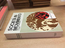 Carica l&#39;immagine nel visualizzatore di Gallery, SOCIETÀ IN MOVIMENTO ORTOLEVA - LEVI 1972 O343
