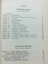 Carica l&#39;immagine nel visualizzatore di Gallery, STORIA DELLE LETTERATURE MODERNE D’EUROPA E D’AMERICA VOL. III C.PELLEGRINI O462
