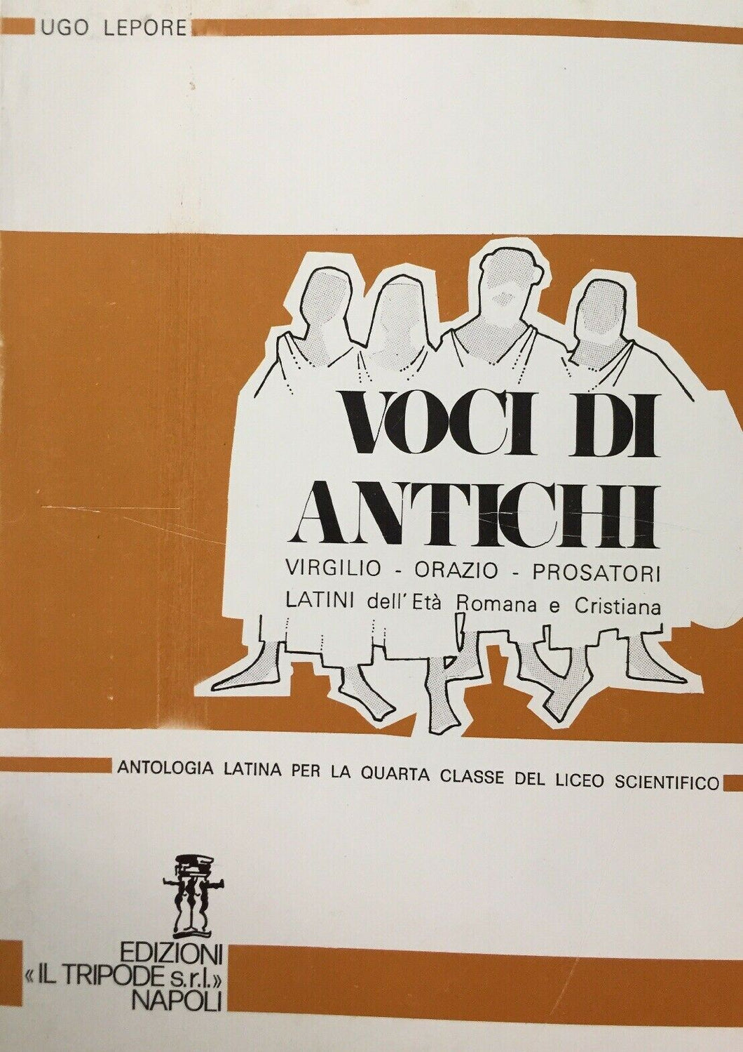 VOCI DI ANTICHI U. LEPORE O480