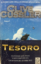 Carica l&#39;immagine nel visualizzatore di Gallery, TESORO CLIVE CUSSLER TEA  U13
