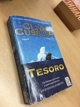 Carica l&#39;immagine nel visualizzatore di Gallery, TESORO CLIVE CUSSLER TEA  U13
