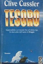 Carica l&#39;immagine nel visualizzatore di Gallery, TESORO CLIVE CUSSLER TEA DUE  U21
