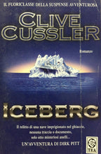 Carica l&#39;immagine nel visualizzatore di Gallery, ICEBERG CLIVE CUSSLER TEA U31
