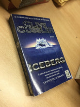 Carica l&#39;immagine nel visualizzatore di Gallery, ICEBERG CLIVE CUSSLER TEA U31
