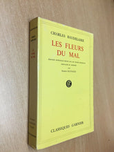 Carica l&#39;immagine nel visualizzatore di Gallery, LES FLEURS DU MAL C. BAUDLAIRE U104
