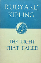 Carica l&#39;immagine nel visualizzatore di Gallery, THE LIGHT THAT FAILED R. KIPLING U112
