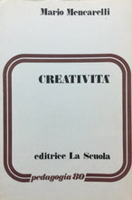 Carica l&#39;immagine nel visualizzatore di Gallery, CREATIVITÀ M. MENCARELLI U156
