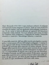 Carica l&#39;immagine nel visualizzatore di Gallery, CREATIVITÀ M. MENCARELLI U156
