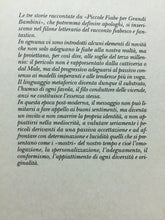 Carica l&#39;immagine nel visualizzatore di Gallery, PICCOLE FIABE PER GRANDI BAMBINI V. SGALAMBRO U170
