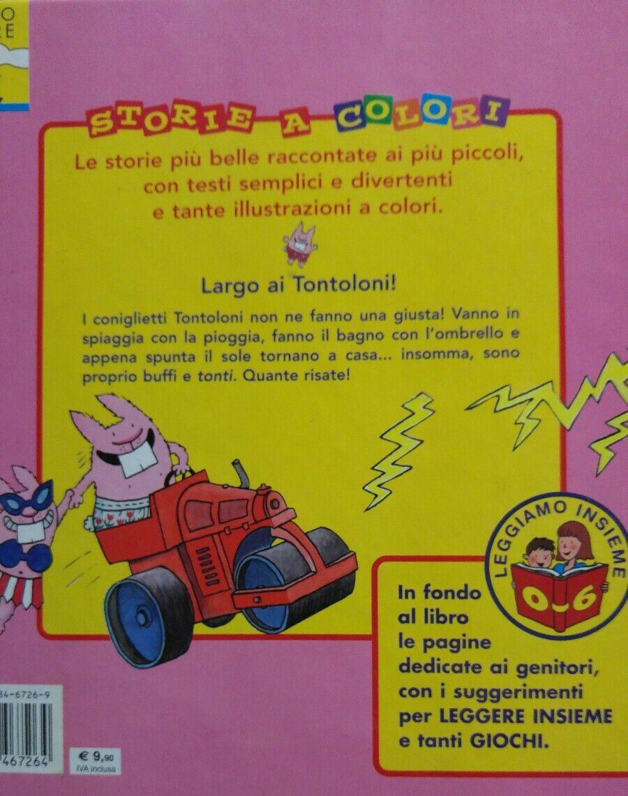 Largo to The Tontoloni