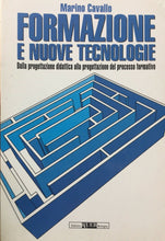 Carica l&#39;immagine nel visualizzatore di Gallery, FORMAZIONE E NUOVE TECNOLOGIE M. CAVALLO U195

