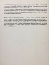 Carica l&#39;immagine nel visualizzatore di Gallery, FORMAZIONE E NUOVE TECNOLOGIE M. CAVALLO U195
