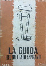 Carica l&#39;immagine nel visualizzatore di Gallery, LA GUIDA DEL DELEGATO ASPIRANTI G. I. A. C. U199
