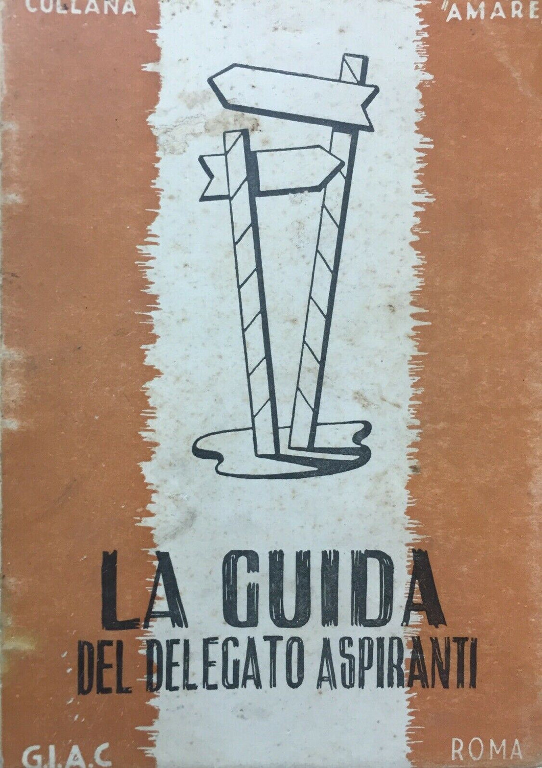 LA GUIDA DEL DELEGATO ASPIRANTI G. I. A. C. U199