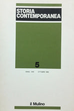 Carica l&#39;immagine nel visualizzatore di Gallery, STORIA CONTEMPORANEA 5 IL MULINO - OTTOBRE 1992 U210
