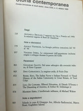 Carica l&#39;immagine nel visualizzatore di Gallery, STORIA CONTEMPORANEA 5 IL MULINO - OTTOBRE 1992 U210
