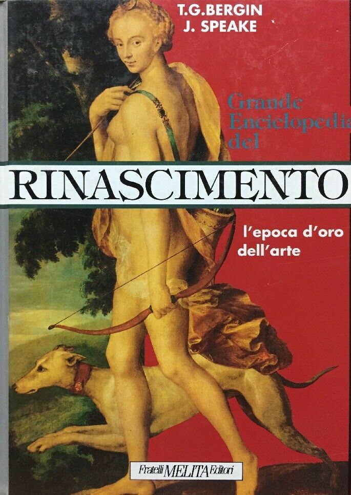 GRANDE ENCICLOPEDIA DEL RINASCIMENTO L’EPOCA D’ORO DELL’ARTE G526