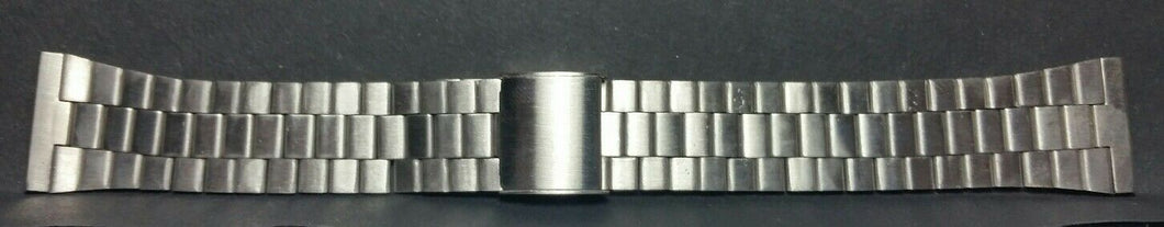 Steel Strap Lug 20 Mm. Length cm.15.5/16 70's/80 CC1