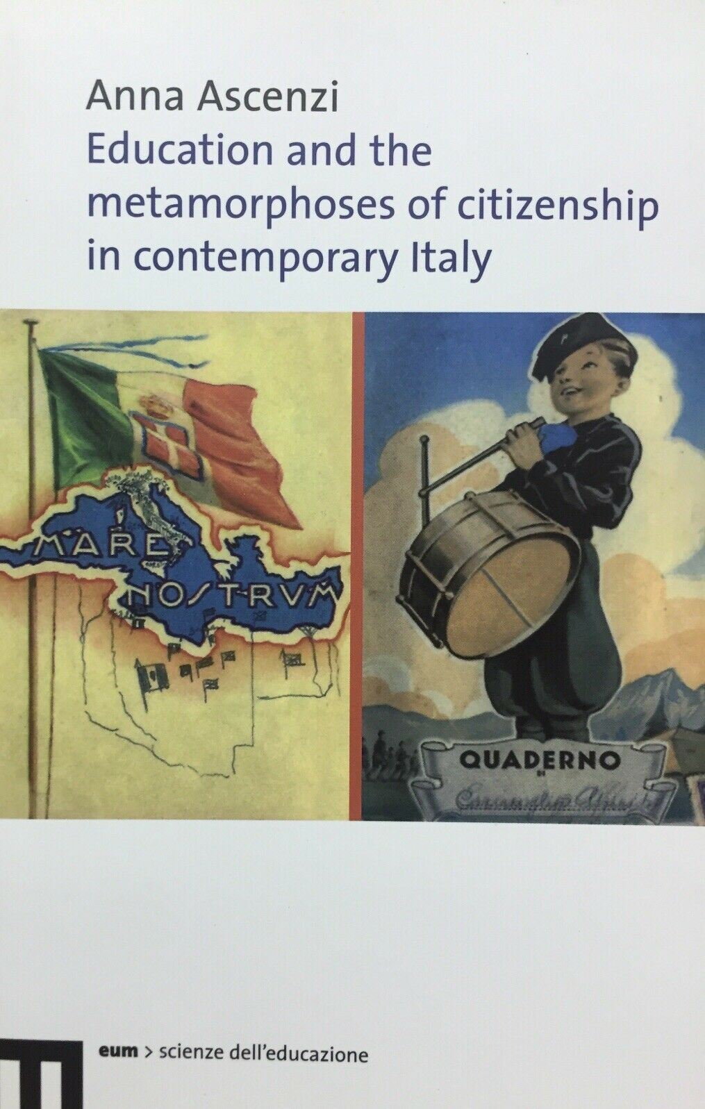 EDUCATION AND THE METAMORPHOSES OF CITIZENSHIP IN CONTEMPORARY ITALY  U244