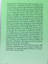 Carica l&#39;immagine nel visualizzatore di Gallery, L’AUTONOMIA DELLE SCUOLE AA. VV. U246

