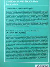 Carica l&#39;immagine nel visualizzatore di Gallery, LA TERZA ETÀ FUTURA TEORIE E PROSPETTIVE AA. VV. U280
