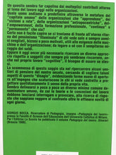 Carica l&#39;immagine nel visualizzatore di Gallery, LA PRODUZIONE UMANA STUDI PER UN’ANTROPOLOGIA DEL LAVORO G. BOCCA U286
