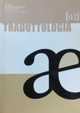 Carica l&#39;immagine nel visualizzatore di Gallery, TRADUTTOLIGUA VOL. 2 Rivista Di Interpretazione E Traduzione U303
