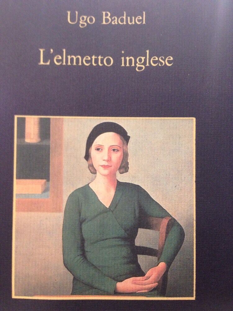 L'elmetto Inglese - Luca Baduel