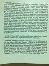 Carica l&#39;immagine nel visualizzatore di Gallery, EDUCAZIONE E POLITICA IN ITALIA 1945-2008 II UNIVERSITÀ E RICERCA EDUCATIVA U320
