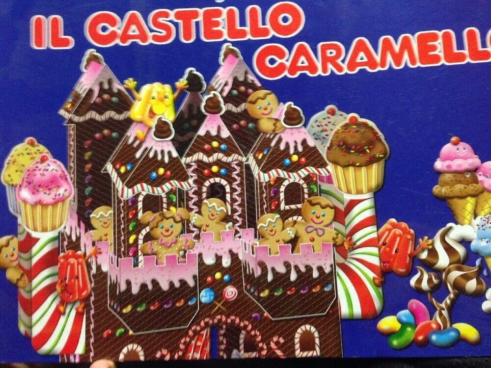 Play Popup The Castello Caramel