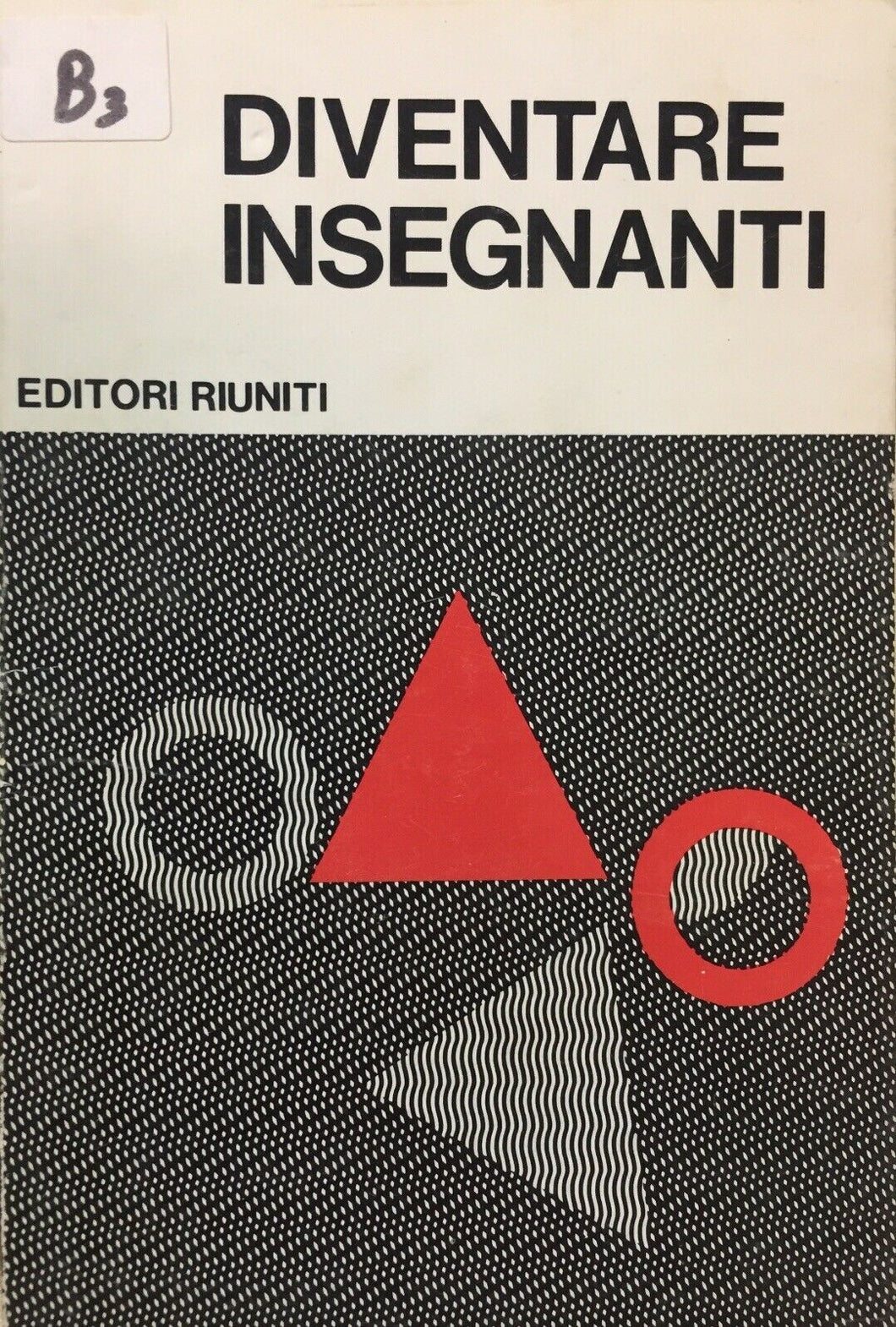 DIVENTARE INSEGNANTI R. BARDELLI U335
